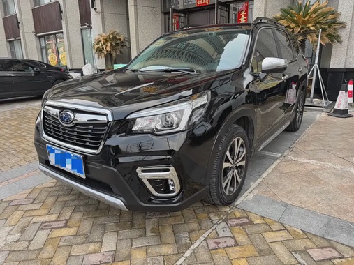 Subaru Forester 2022