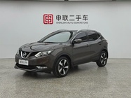 Nissan Qashqai 2019