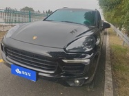 Porsche Cayenne 2015