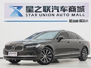 Volvo S90 2021