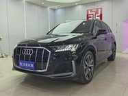 Audi Q7 2022