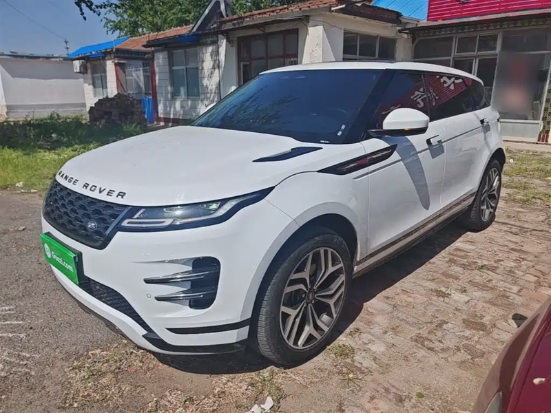 Land Rover Evoque