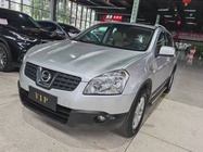 Nissan Qashqai 2010