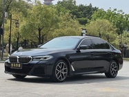 BMW 5 Series 2022