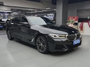 BMW 5 Series 2024
