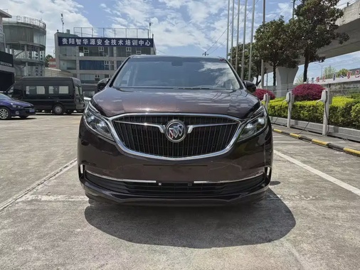 Buick GL8 2018