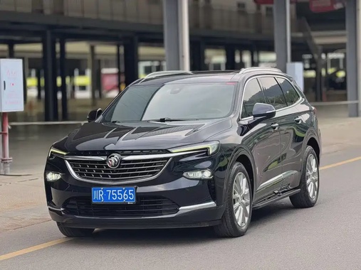 Buick Enclave 2021