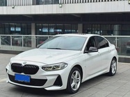 BMW 1 Series 2021
