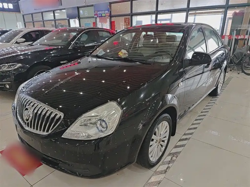 Buick Excelle 2015