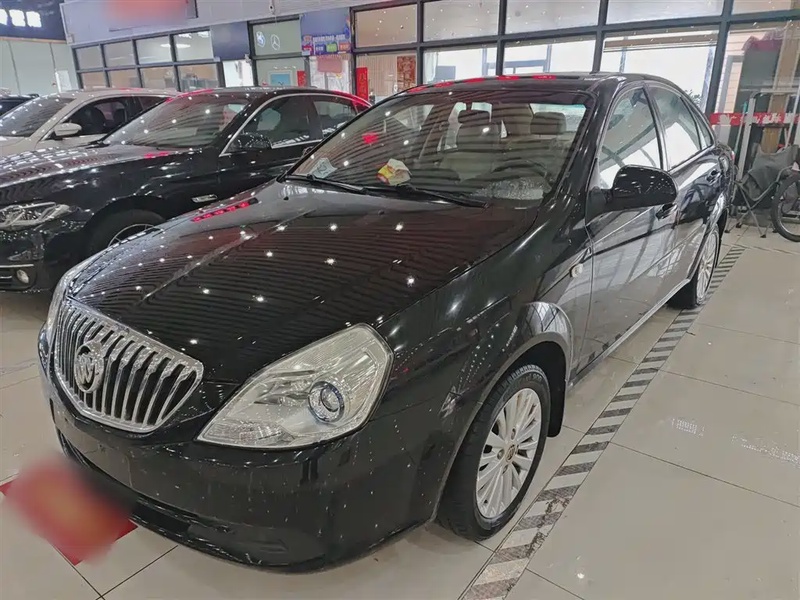 Buick Excelle