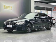 BMW 5 Series 2022