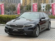 BMW 5 Series 2018