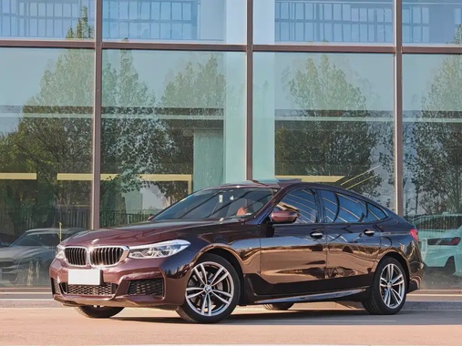 BMW 6 Series 2018