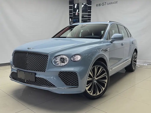 Bentley Bentayga 2021