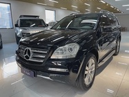 Mercedes-Benz GL-Class 2011
