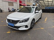 Peugeot 408 2021
