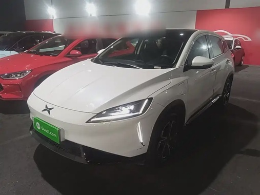 XPeng G3 2021