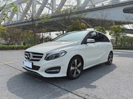 Mercedes-Benz B-Class 2017