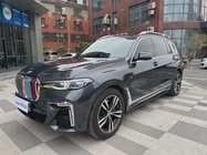 BMW X7 2021