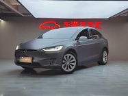 Tesla Model X 2019