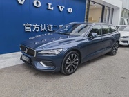 Volvo V60 2024
