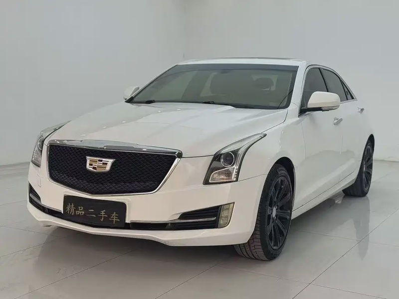 Cadillac ATS