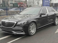Mercedes-Benz S-Class 2014