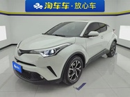 Toyota C-HR 2020