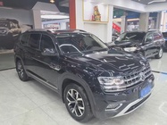 Volkswagen Teramont 2019