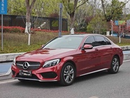 Mercedes-Benz C-Class 2016