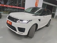 Land Rover Sport 2018