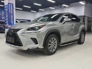 Lexus NX 2021