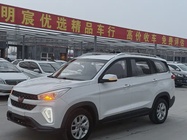 Wuling Hongguang 2017