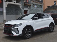 Geely Xingyuan 2021