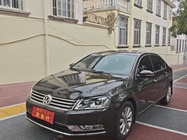 Volkswagen Magotan 2014