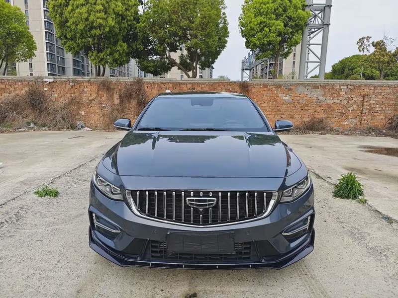 Geely Xingrui