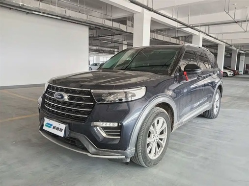 Ford Explorer 2020