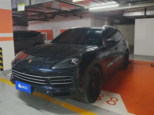 Porsche Cayenne 2018