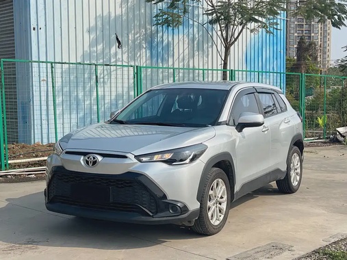 Toyota Frontlander 2024