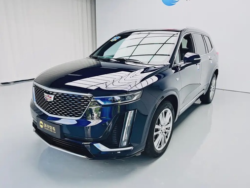 Cadillac XT6 2021