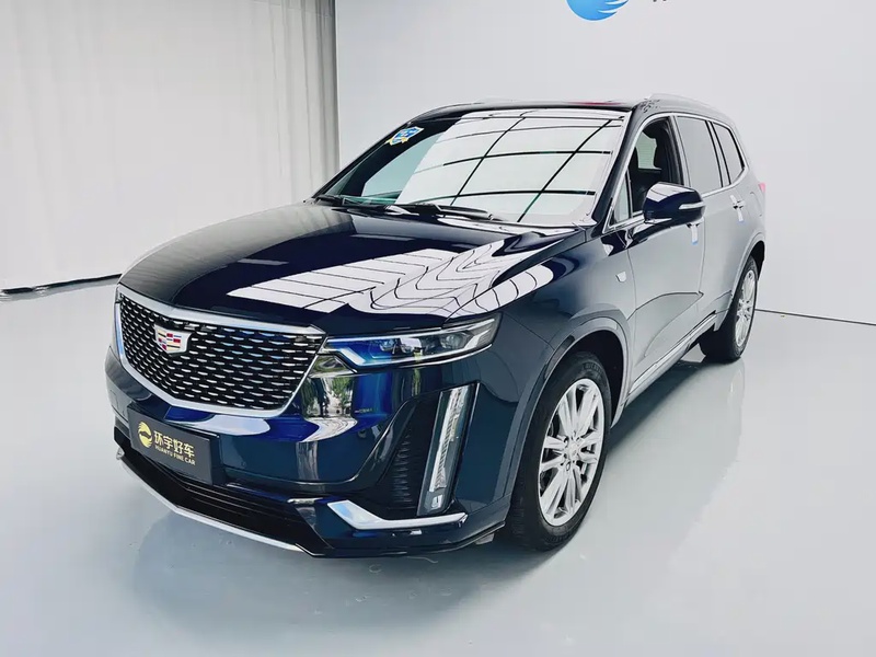 Cadillac XT6