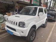 Suzuki Jimny 2018