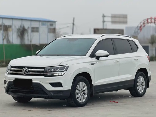 Volkswagen Tharu 2020