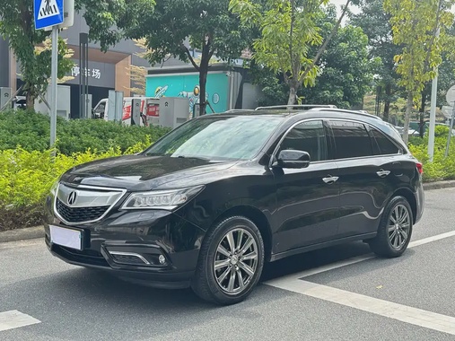 Acura MDX 2014