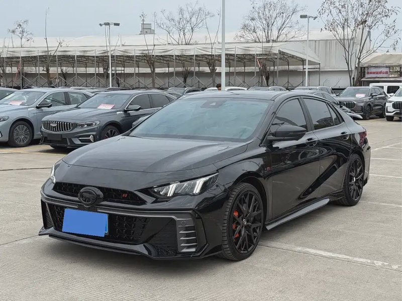 GAC Shadow Leopard