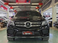 Mercedes-Benz GLS-Class 2017