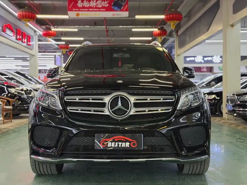 Mercedes-Benz GLS-Class