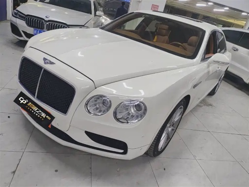 Bentley Flying Spur 2018