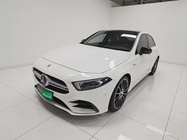 Mercedes-Benz A-Class 2022