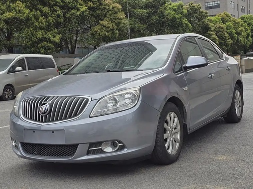 Buick Excelle 2010